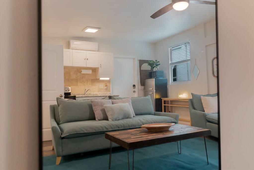 Apartamento Garden Oasis In Flamingo Park West Palm Beach Exterior foto