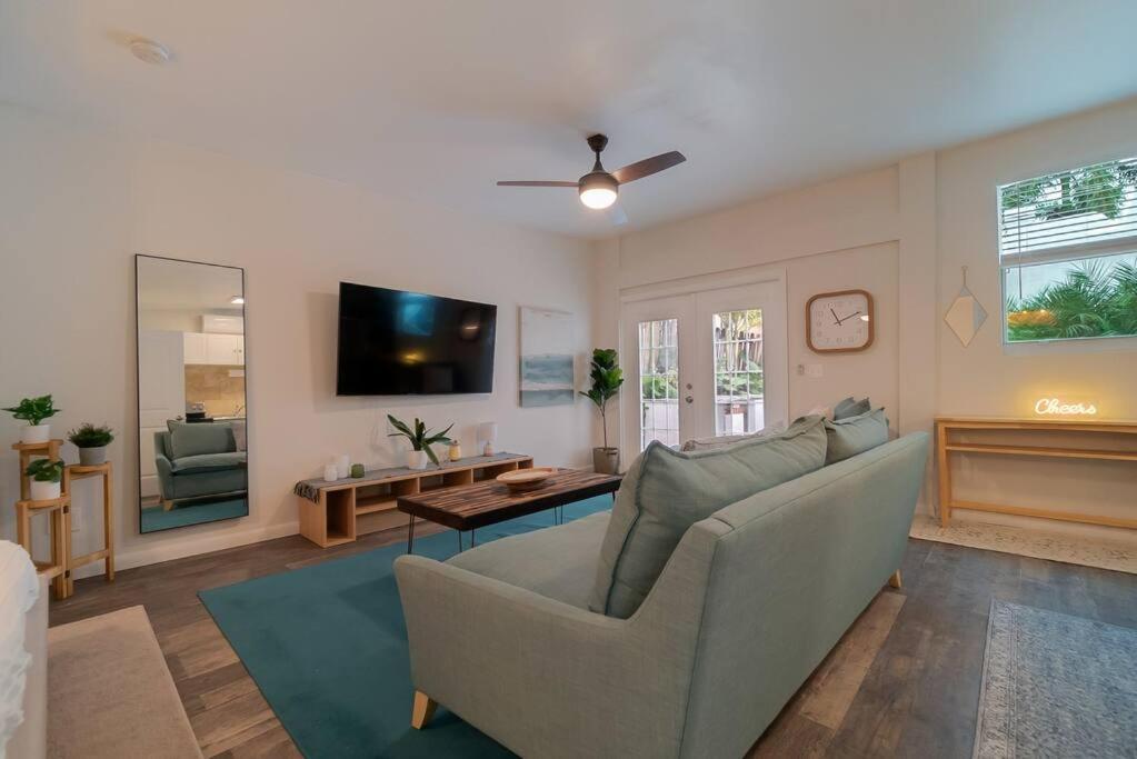 Apartamento Garden Oasis In Flamingo Park West Palm Beach Exterior foto
