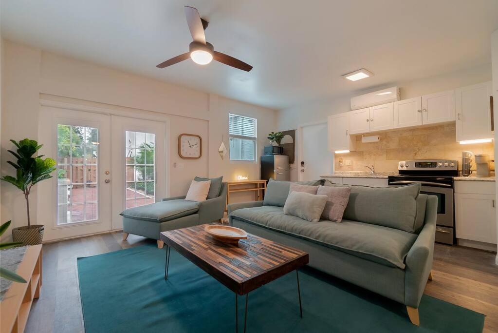 Apartamento Garden Oasis In Flamingo Park West Palm Beach Exterior foto