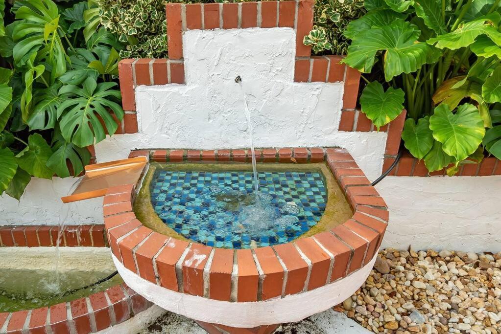 Apartamento Garden Oasis In Flamingo Park West Palm Beach Exterior foto